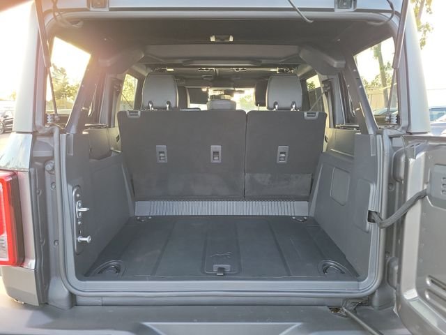 Used 2025 Carbonized Gray Metallic Ford Big Bend image 20