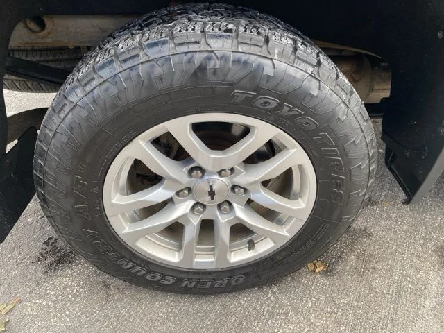 Used 2019 Gray Chevrolet RST image 11