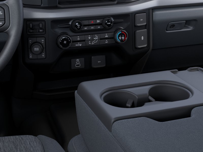 New 2027 Oxford White Ford F-350® XL image 15