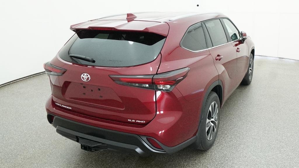 New 2026 Ruby Flare Pearl Toyota XLE image 59
