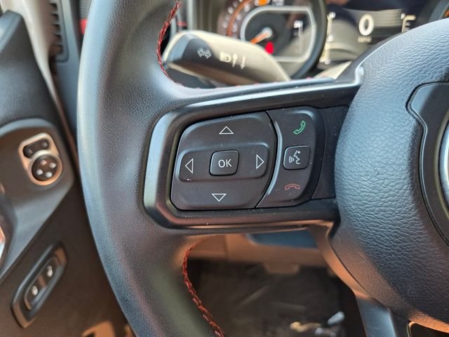 Used 2024 White Jeep Rubicon image 31