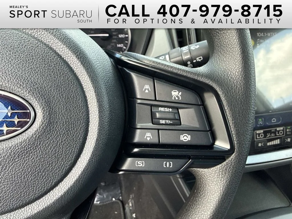 2026 Subaru Crosstrek Premium - Photo 33