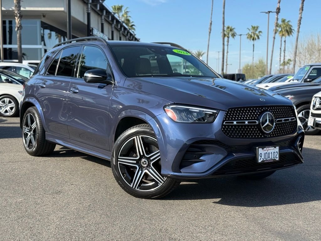 2024 Mercedes-Benz GLE GLE350