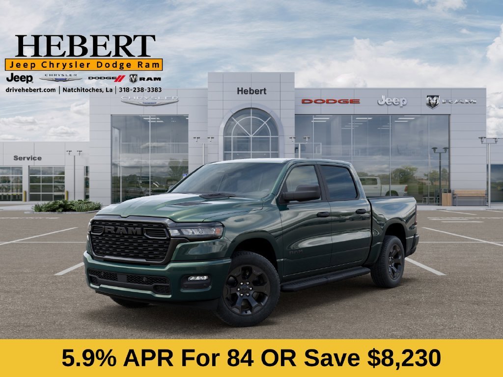 2026 RAM 1500 Express