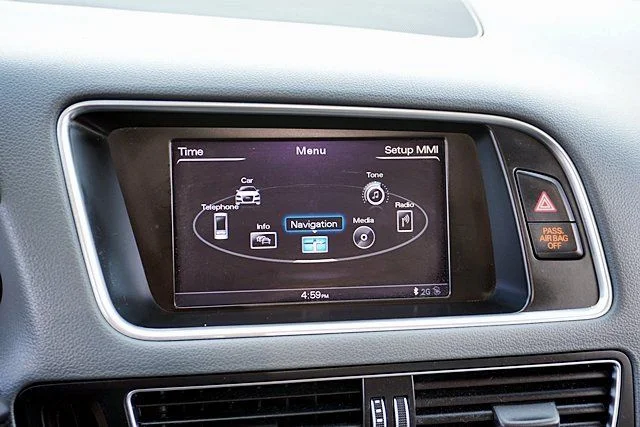 Used 2014 Gray Audi 2.0T Premium Plus image 25