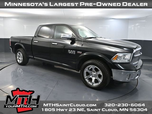 2018 RAM Ram 1500 Pickup Laramie
