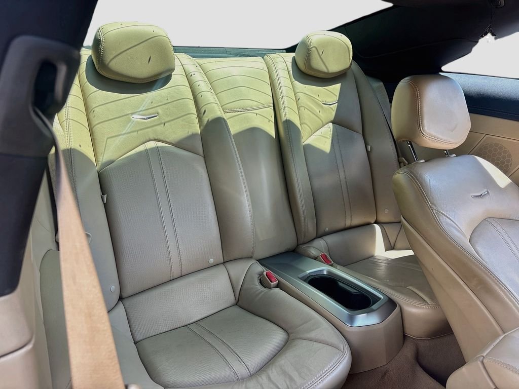 Used 2011 Black Cadillac Performance image 27