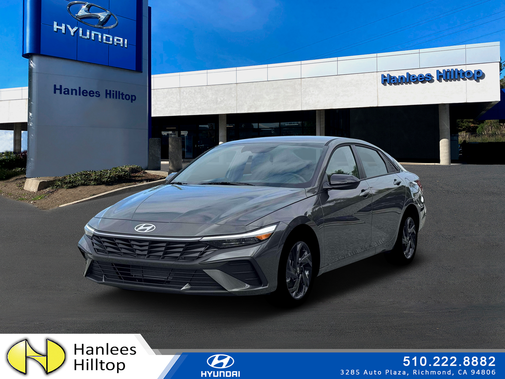 2026 Hyundai Elantra
