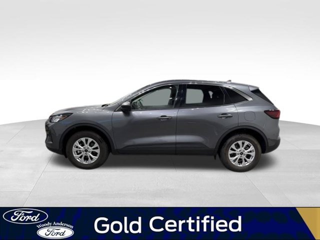 Certified Used 2024 Carbonized Gray Metallic Ford Active image 2