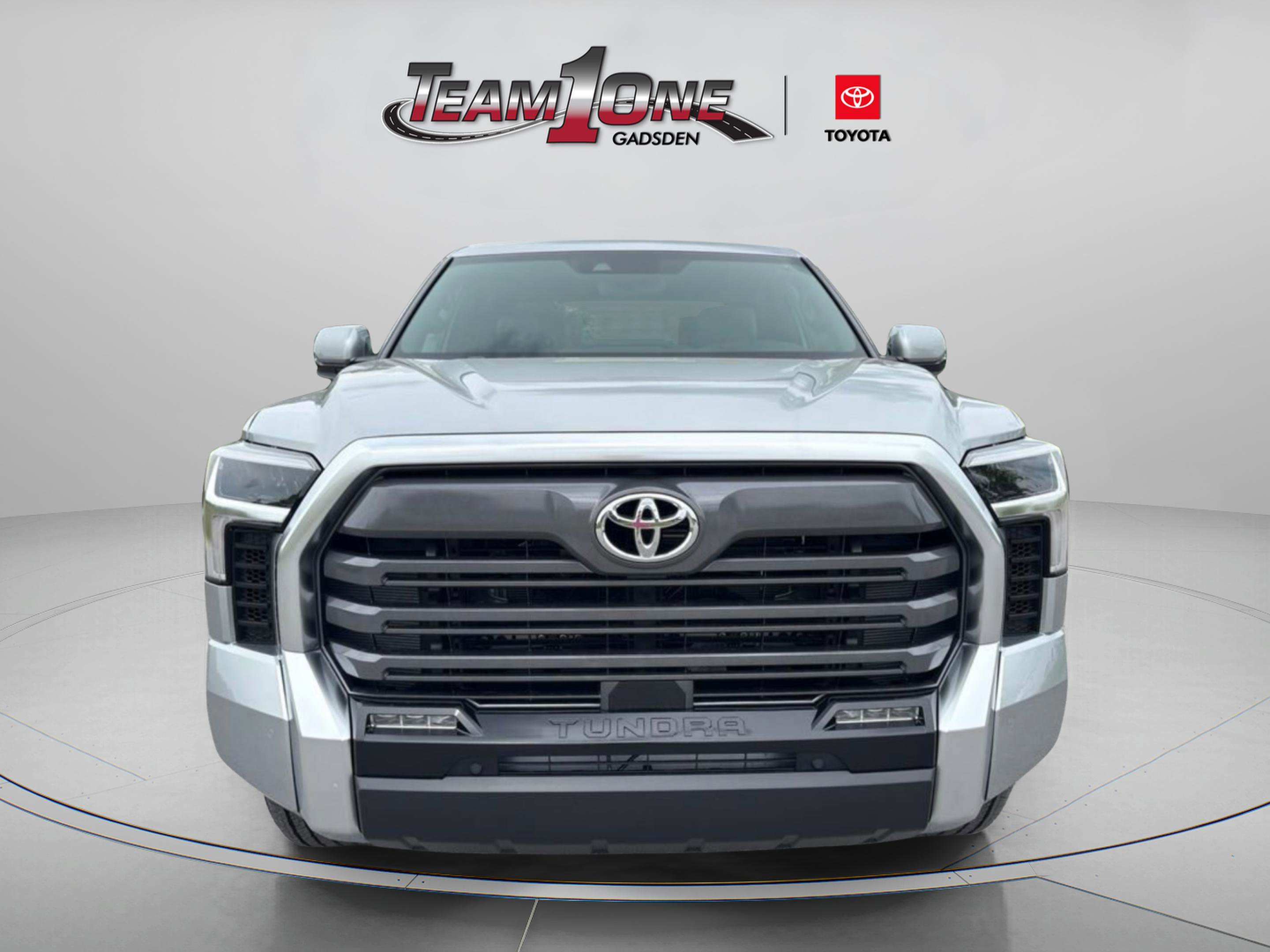 New 2026 Celestial Silver Metallic Toyota Limited i-FORCE MAX image 2