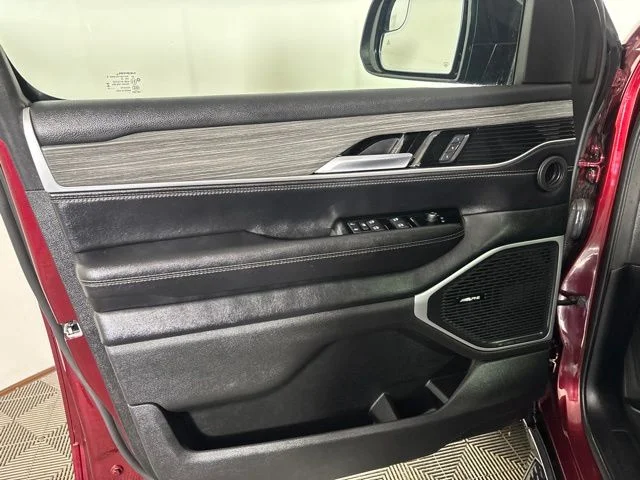 Certified Used 2024 Red Jeep Series III image 15