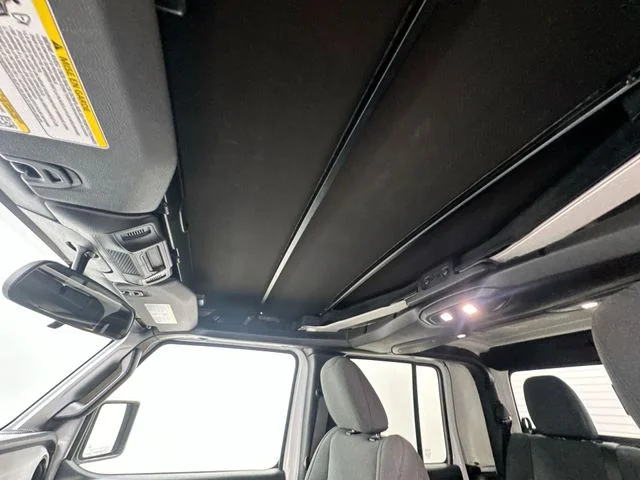 Used 2024 White Jeep Sport image 17