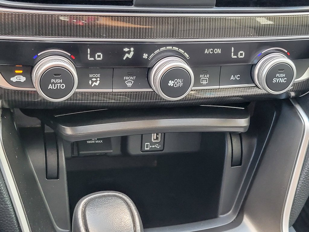 Used 2019 Red Honda Sport 1.5T image 14