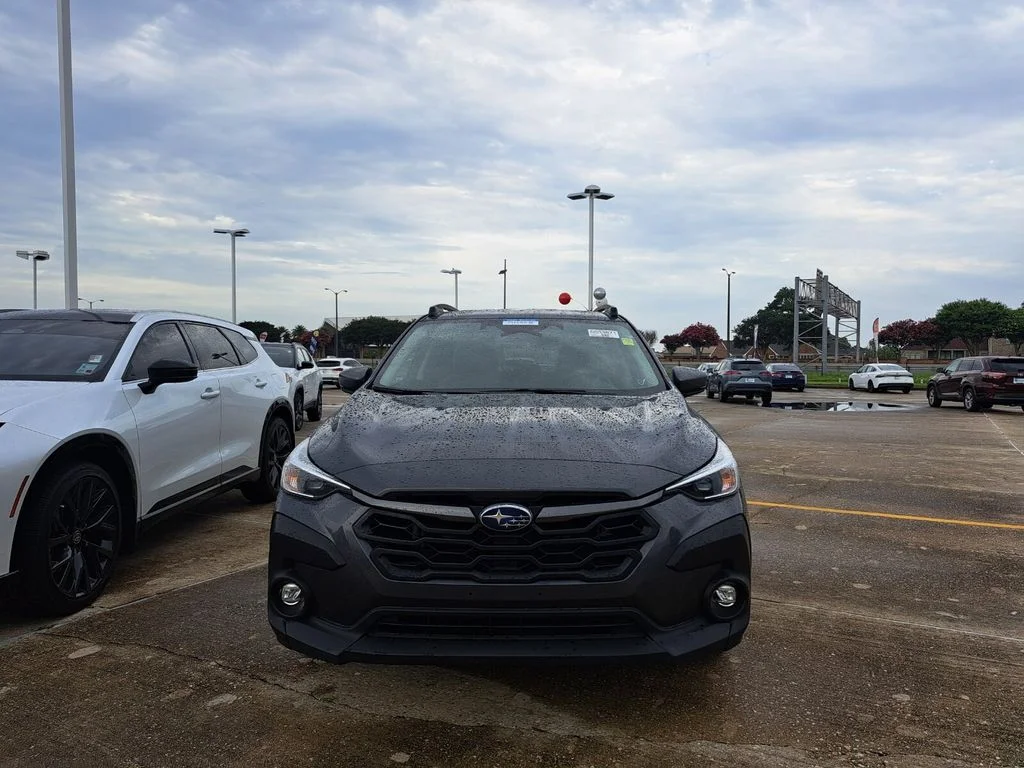 Used 2024 Gray Subaru Premium image 2