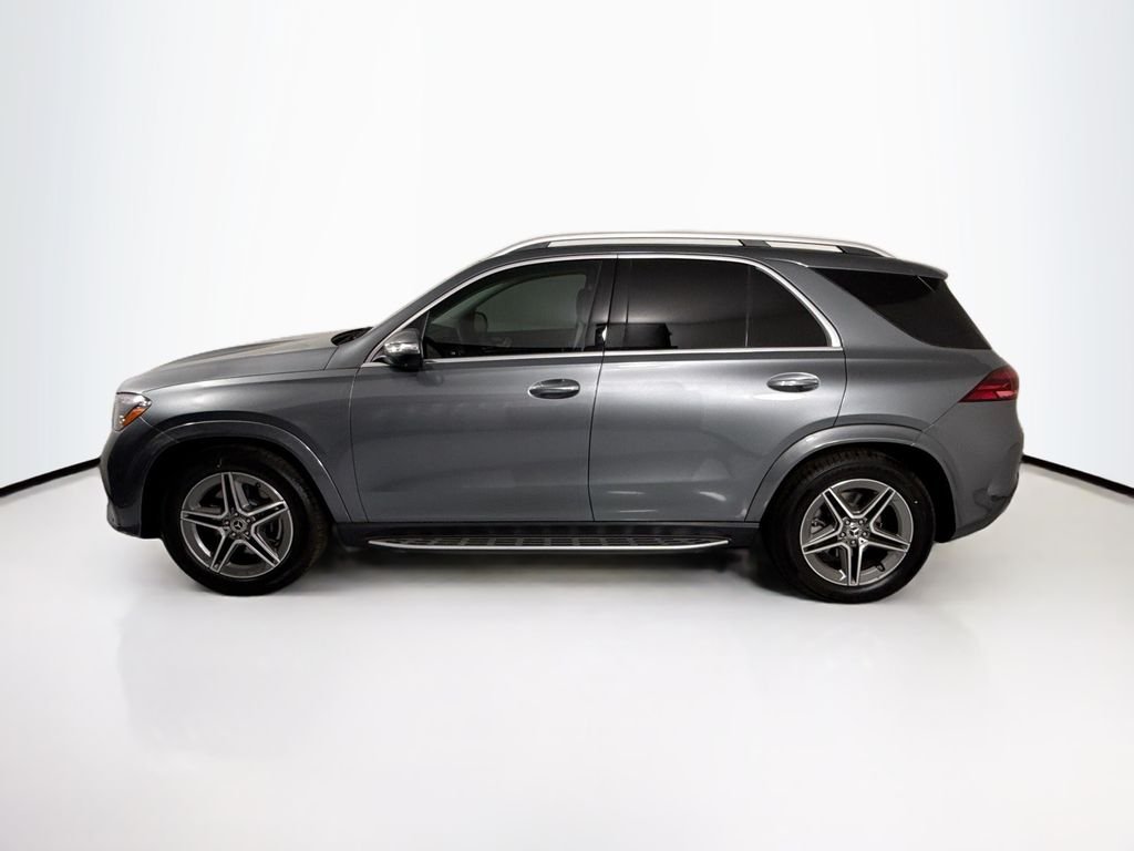 New 2026 Selenite Grey Metallic Mercedes-Benz GLE 450 image 8