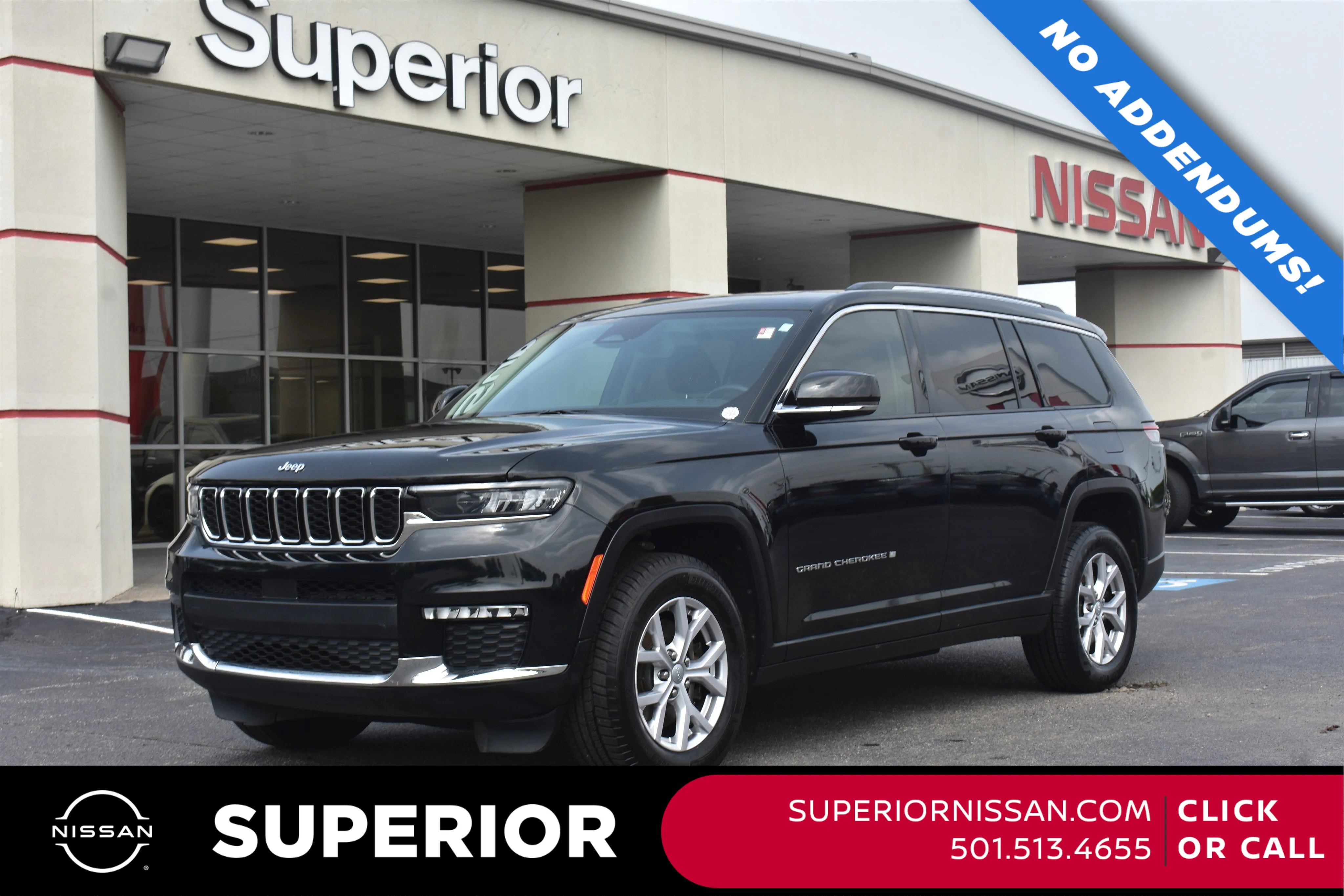 2021 Jeep Grand Cherokee L Limited's photo