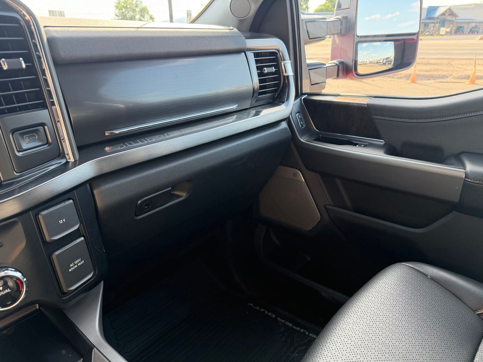 New 2026 Race Red Ford F-350® Lariat® image 23