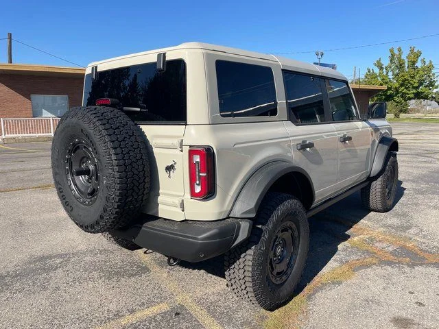 2025 Ford Bronco 4-Door Badlands - Photo 16