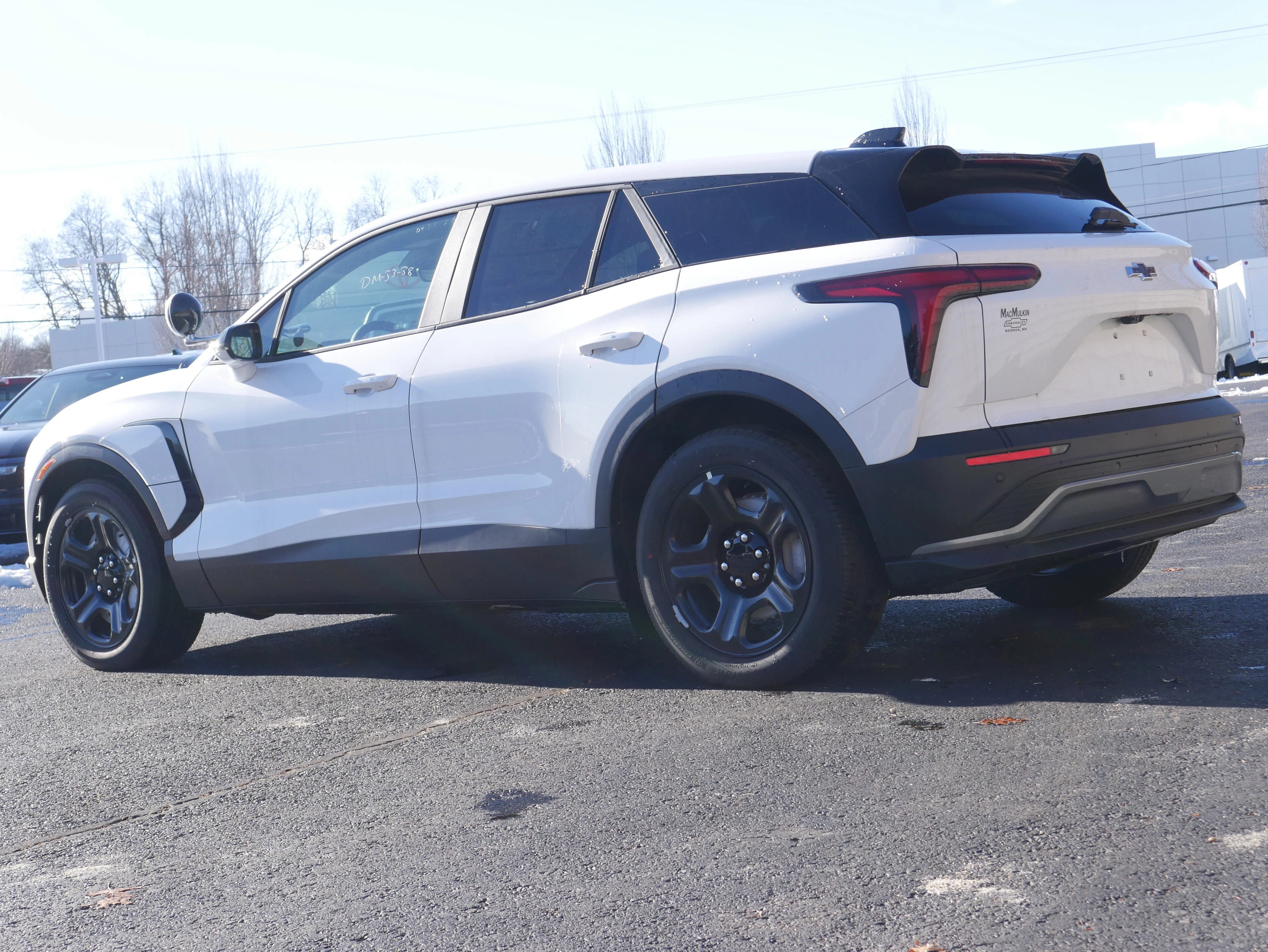 2025 Chevrolet Blazer EV Fleet - Photo 5