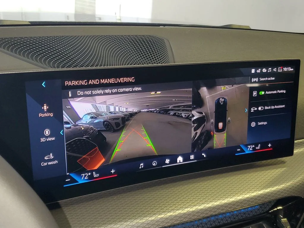 New 2026 Jet Black BMW eDrive40 image 22