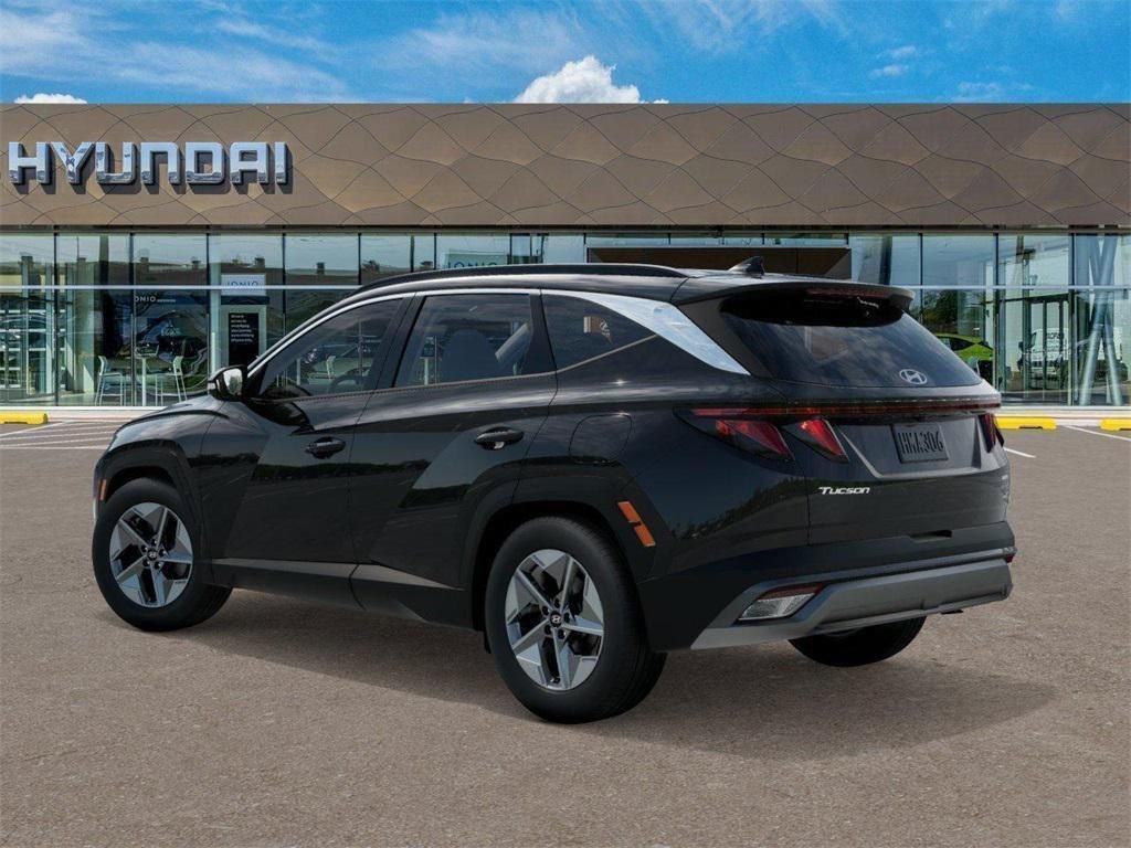 2026 Hyundai Tucson SEL - Photo 5