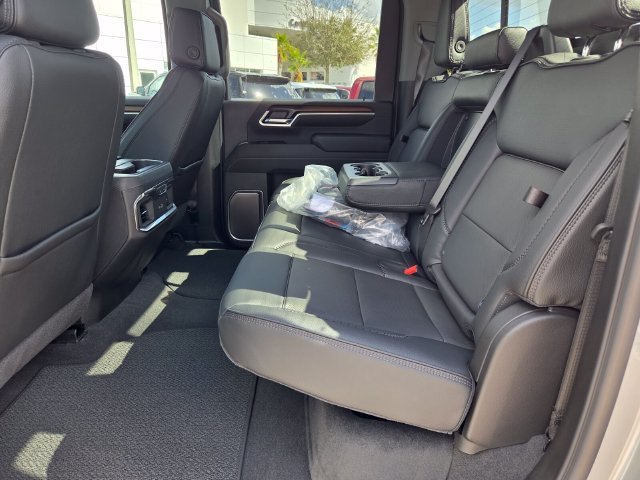 New 2026 Sterling Metallic GMC Denali image 8