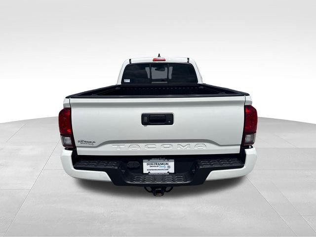 Used 2022 White Toyota SR image 4