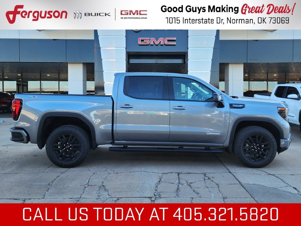 New 2026 Sterling Metallic GMC Elevation image 3