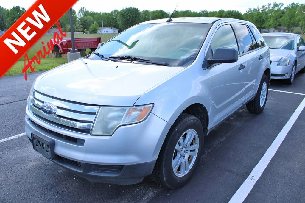2010 Ford Edge