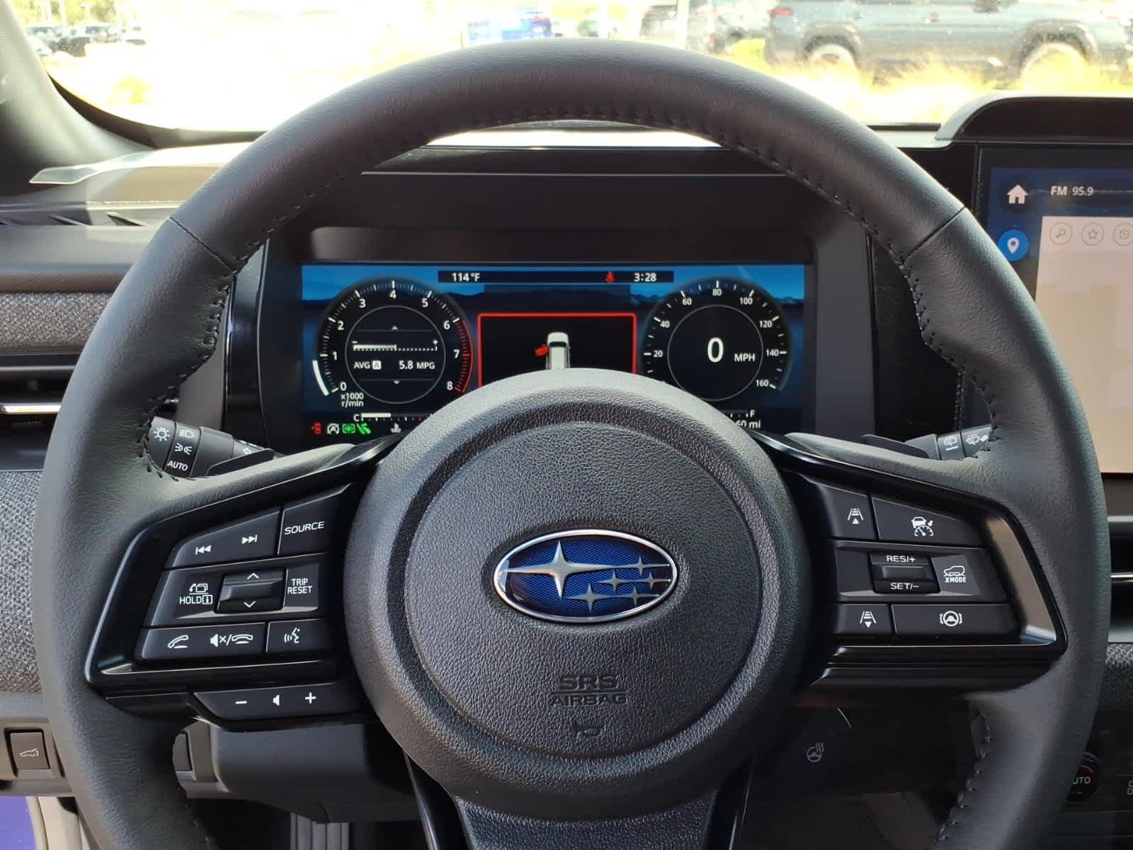 New 2026 SAPPHIRE BLUE PEARL Subaru Limited image 33