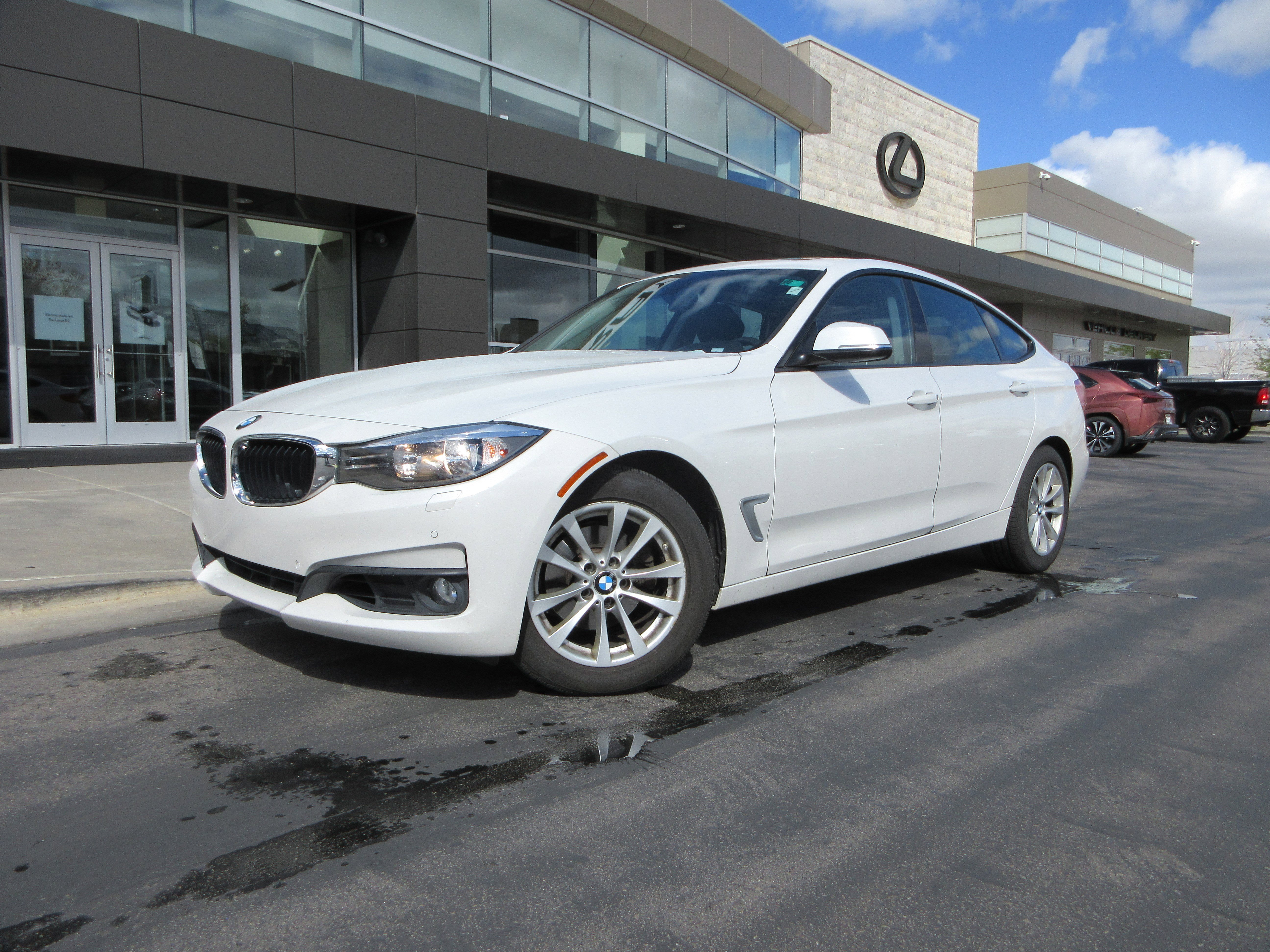 2014 BMW 3 Series 328i