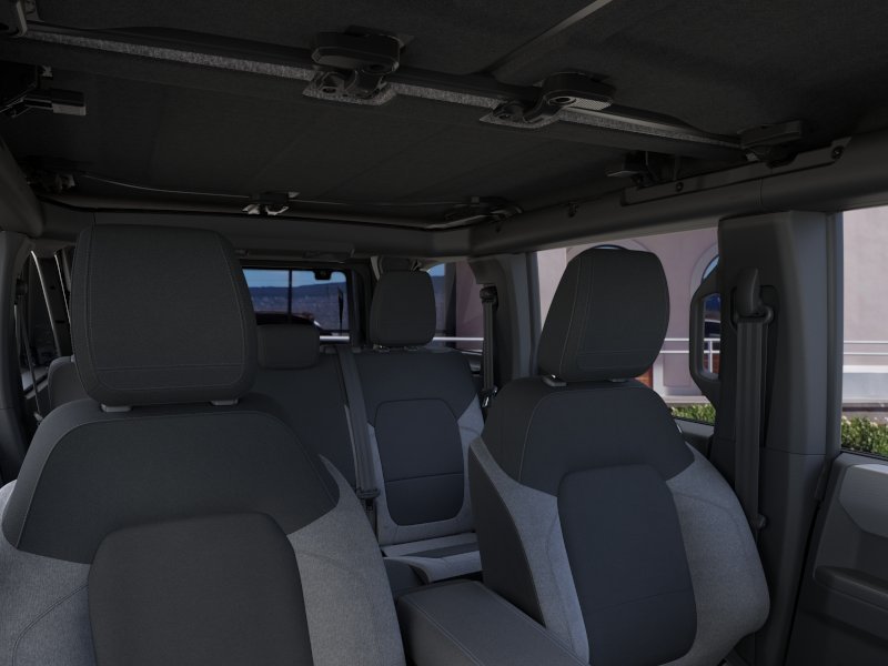 New 2026 Shadow Black Ford Big Bend® image 12