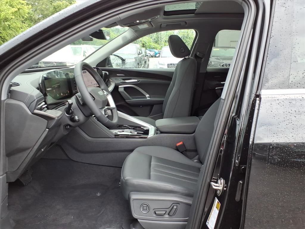 New 2026 Mythos Black Metallic Audi Premium Plus image 11