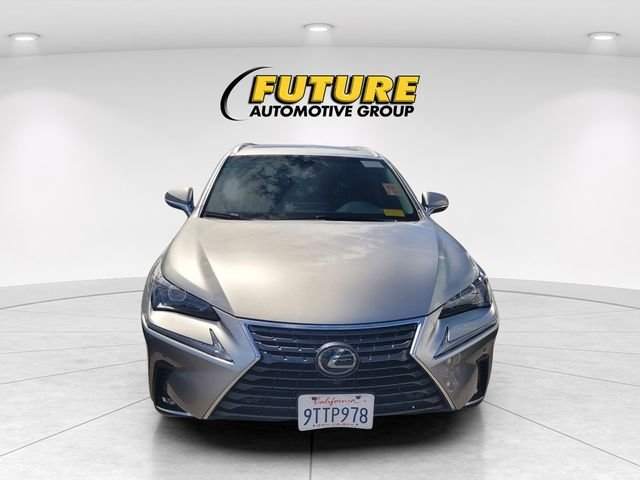 Used 2018 Silver Lexus 300 Base image 2