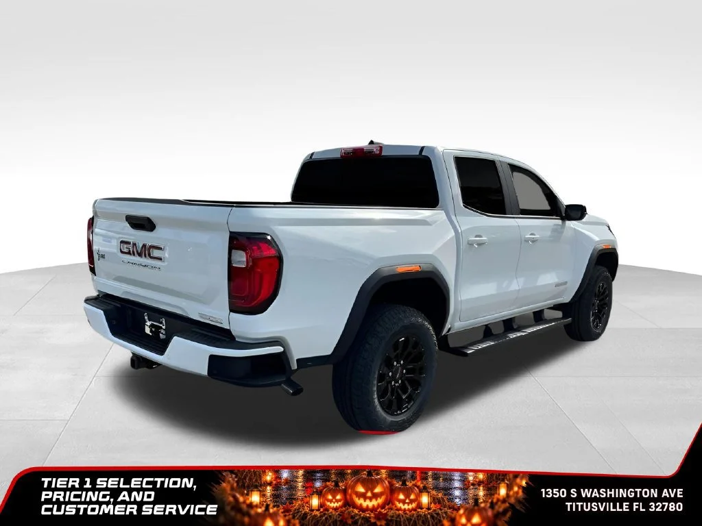New 2026 Summit White GMC Elevation image 9