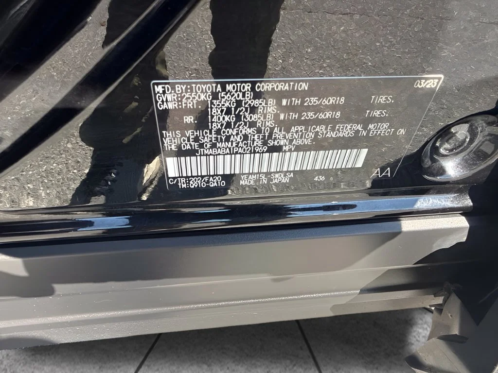 Used 2023 Black Subaru Premium image 32