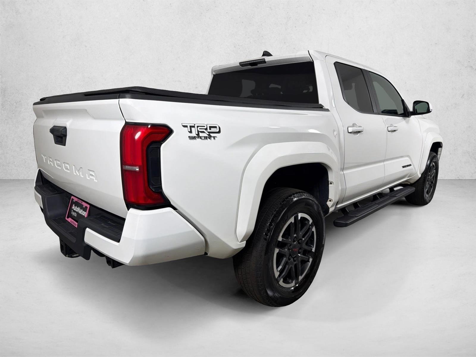 Used 2024 Ice Cap Toyota TRD Sport image 3