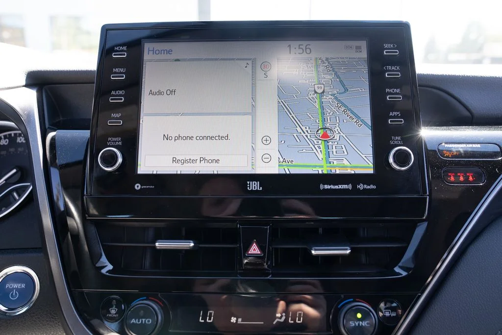 Used 2023 Gray Toyota XLE image 14