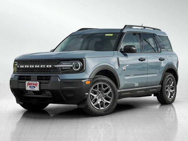 2026 Ford Bronco Sport Big Bend®