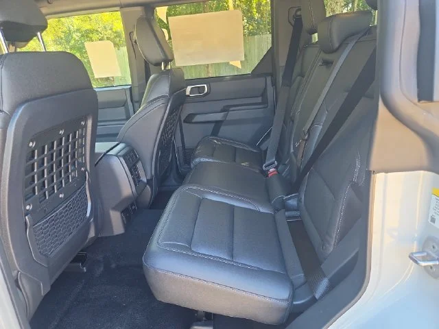 New 2026 Avalanche Gray Ford Big Bend® image 57