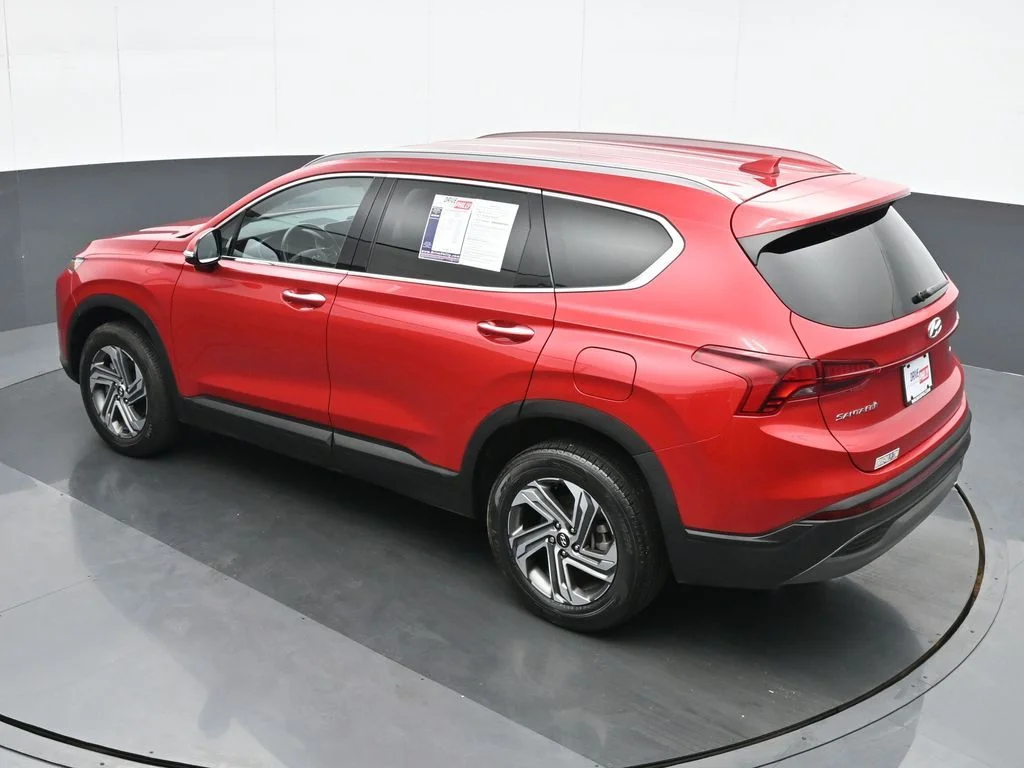 Used 2023 Red Hyundai SEL image 19