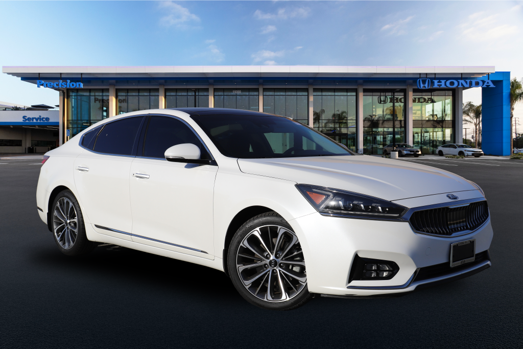 2019 Kia Cadenza