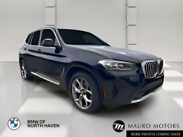 2024 BMW X3 30i