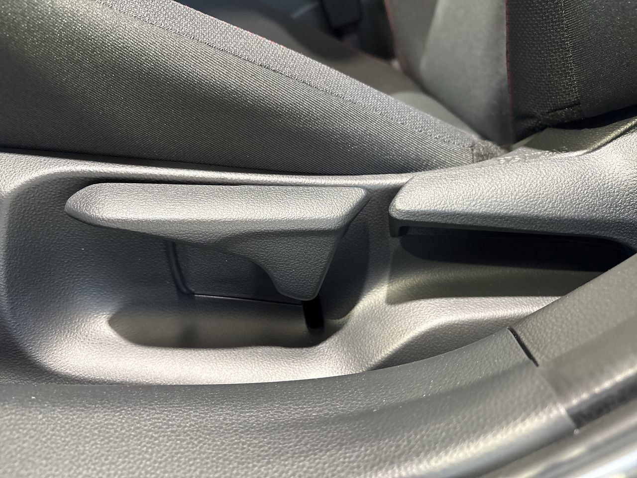 New 2026 Cutting Edge Toyota  SE image 12