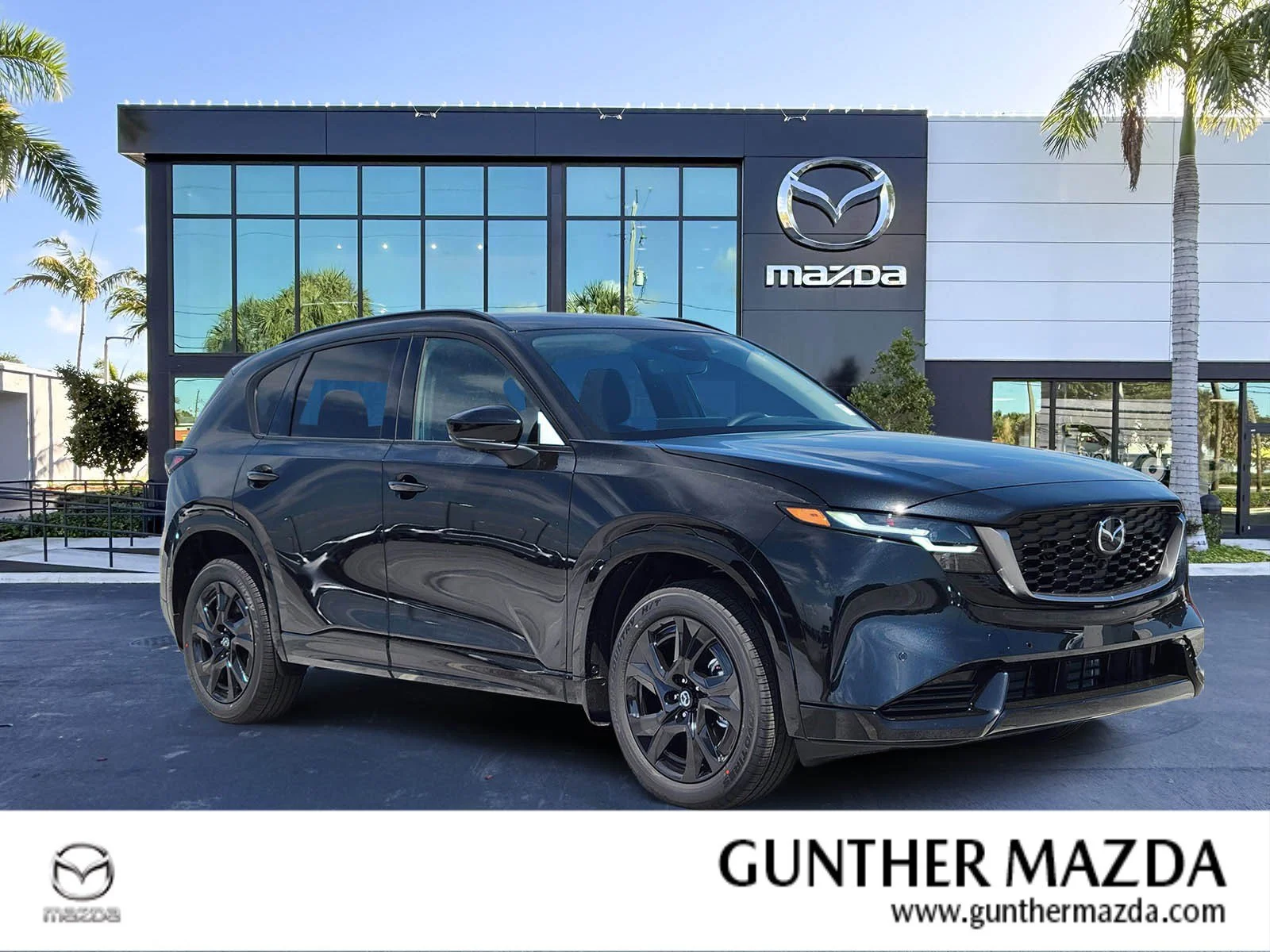 2026 Mazda CX-5 S Premium Plus Auto AWD's photo