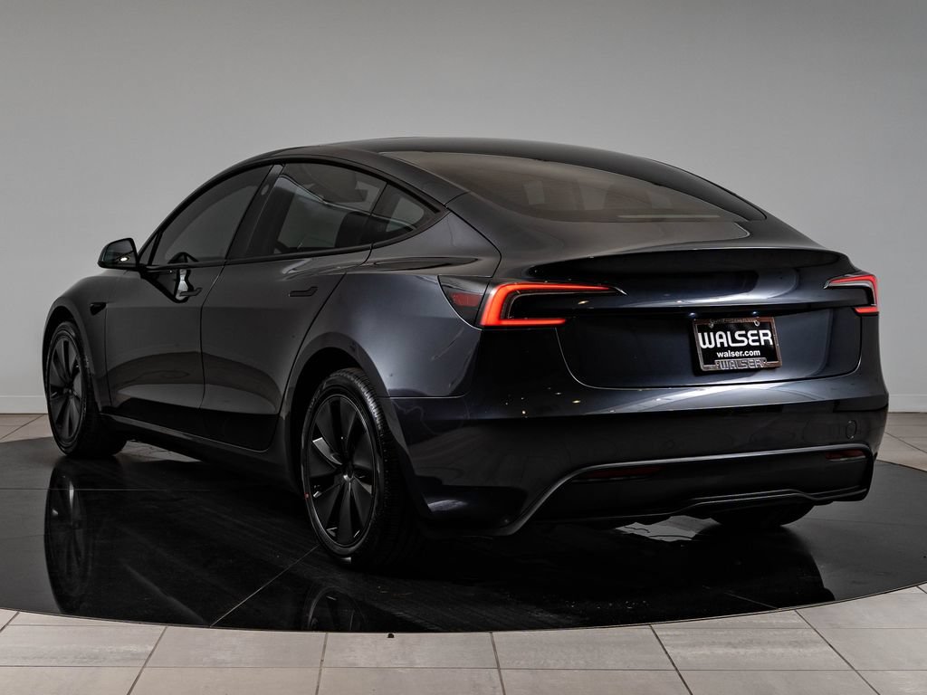 Used 2024 Stealth Gray Tesla  image 6