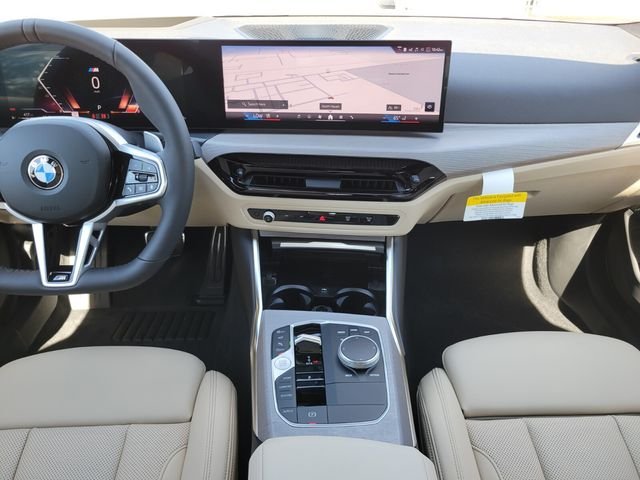 New 2026 White BMW 330i xDrive image 15