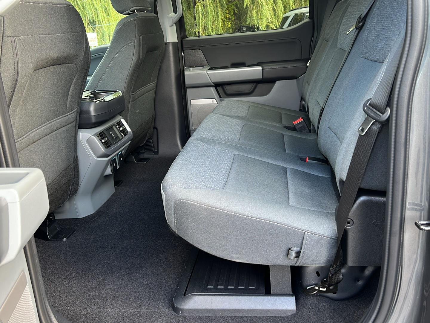 Used 2026 Carbonized Gray Ford XLT image 21