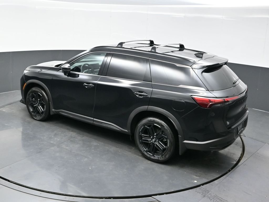 Used 2026 Black INFINITI SPORT image 42