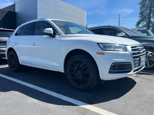 2018 Audi Q5 2.0T Prestige
